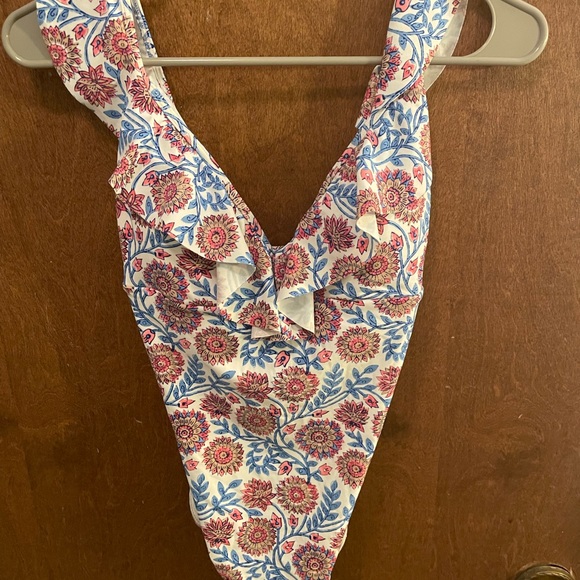 J crew Eco Castillo swimsuit size 2 - Picture 2 of 5